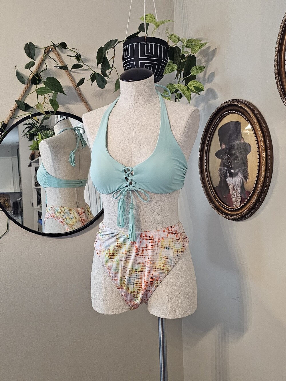 Victorias Secret Bikini (M TOP) (LG BOTTOM)